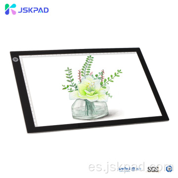 Tablero de dibujo mágico de venta caliente JSKPAD A4-6